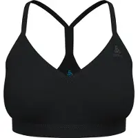 Odlo - Women's Merino Soft Sport Bra - Sujetador deportivo size XS, negro
