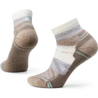 Smartwool - Women's Hike Light Cushion Margarita Ankle - Calcetines de trekking size 34-37, marrón