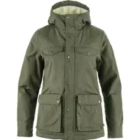 Fjällräven - Women's Greenland Winter Jacket - Chaqueta de invierno size M, oliva