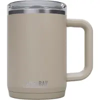 CamelBak - Thrive Mug - Vaso aislante size 500 ml, beige/gris