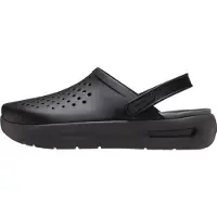 Crocs Zuecos InMotion Clog mujer - Negro - 37 / 38