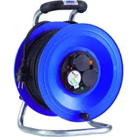 Hedi Bobina De Cable Professional Ip44 H07rn-f