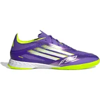 Adidas adidasZapatilla F50 Pro Indoor 44 2/3 Purple Rush / Cloud White / Lucid Lemon Unisex