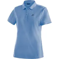 Maier Sports - Women's Ulrike - Polo size 36, azul