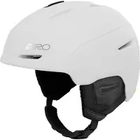 Giro - Cascos esquís hombre - Avera Mips Mat White - Talla 52-55,5 cm - Blanco