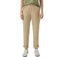 s.Oliver Hosen Beige Talla: W42 | Chinos Outlet | Mujer | Marrón