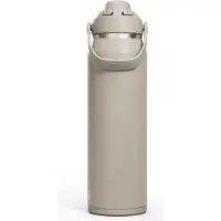 CamelBak - Thrive Chug VSS - Botella térmica size 1000 ml, gris/beige