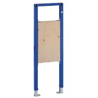 Geberit GE Duofix Element para barras de apoyo y sujeción, 112 cm, diseño accesible
