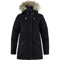 Fjällräven - Chaquetas Mujer - Singi Down Jacket W Black para Mujer - Talla L - Negro