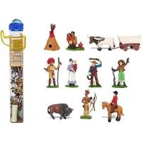 Safari Ltd Figura Del Salvaje Oeste