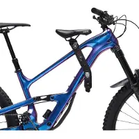 Kids Ride Shotgun - 2.0 MTB Front Kindersitz - Asiento infantil para bicicleta size One Size, negro