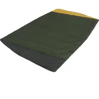 Easy Camp - Falcon Blanket - Manta size 200 x 135 cm, verde