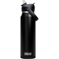CamelBak - Thrive Flip Straw VSS - Botella térmica size 1000 ml, negro