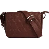 Cluty Bolso de hombro marrón