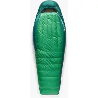 Sea to Summit - Sacos de dormir para trekking - Ascent -9C/15F Down - Talla Regular - Verde
