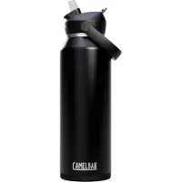 CamelBak - Thrive Flip Straw VSS - Botella térmica size 1200 ml, negro