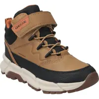 Geox Botas 'Flexyper Plus' umbra / negro