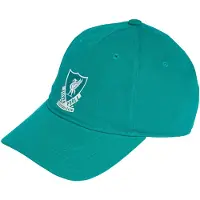 Adidas Gorra deportiva 'FC Liverpool' verde / blanco