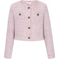 IZIA Blazer lila pastel