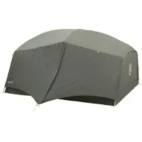 Nemo - Aurora Ridge 3P & Footprint - Tienda de campaña 3 personas gris/oliva