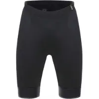 Santini - Karma Delta Shorts - Pantalones de ciclismo size S, negro
