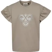 Hummel Camiseta De Manga Corta Ruffle Big Bee