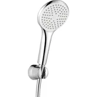 Kludi Kit de ducha y bañera Freshline 1S, 1 unidad.