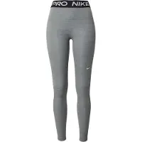 Nike Pantalón deportivo 'NP 365' gris claro / gris moteado / negro