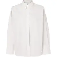 TATUUM Blusa 'Antala' blanco