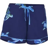 Cyberjammies Pijama de pantalón corto 'Ashley' azul / navy
