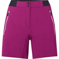 Vaude - Women's Scopi LW Shorts II - Pantalones cortos size 38, morado