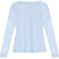 Mymo Camiseta funcional azul claro