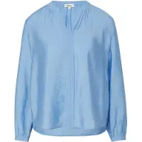 s.Oliver Blouses Light Blue Talla: 36 | Manga Larga Outlet | Mujer | Azul