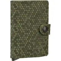 Secrid Cartera verde