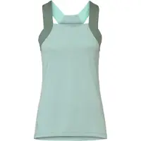 Vaude - Women's Matera Top - Maillot de ciclismo sin mangas size 42, gris