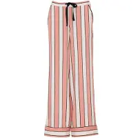 Cyberjammies Pantalón de pijama 'Bonnie' pitaya / blanco