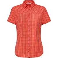 Vaude - Women's Tacun Shirt II - Blusa size 44, rojo