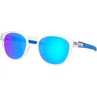 Oakley - Gafas de sol - Latch Matte Clear - Blanco