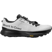 Mount to Coast - Zapatillas de trail - T1 W Tephra para Mujer - Talla 40.5 - Gris