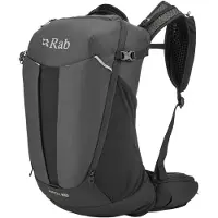 Rab - Airox 24 - Mochila de senderismo size M, gris