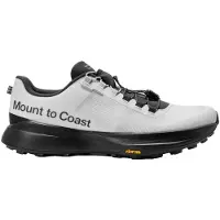 Mount to Coast - Zapatillas de trail - T1 M Tephra - Talla 41 - Blanco