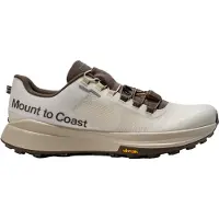 Mount to Coast - Zapatillas de trail - T1 W Dune para Mujer - Talla 40 - Beige