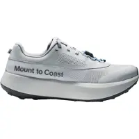Mount to Coast - Zapatillas de trail - H1 W White Sands para Mujer - Talla 40 - Blanco