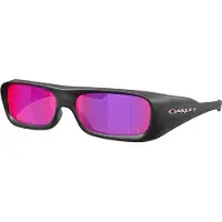 Oakley - Gafas de sol - Permian Matte Black Ink - Negro
