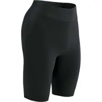 Compressport - Ropa trail running mujer - Trail Under Control Short W Black para Mujer - Talla L - Negro