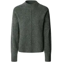 Pepe Jeans para mujer. PL7000032 Jersey Cecil Perkins gris (L), Casual, Acrílico, outlet 2026.