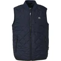 s.Oliver Jackets Outdoor Marine Talla: M | Chalecos sin Mangas Outlet | Hombre