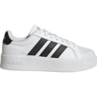 Adidas adidasZAPATILLA STREETTALK BOLD 36 2/3 Cloud White / Core Black / Matte Gold Mujer