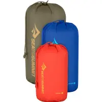 Sea to Summit - Lightweight Stuff Sack Set - Funda size 5 l, 8 l, 13 l, multicolor