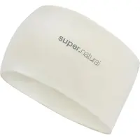 Super.natural - Wanderlust Headband - Cinta para la frente size One Size, blanco